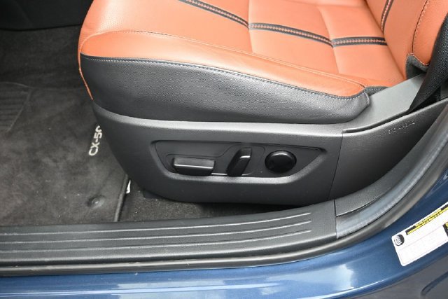 Certified 2024 MAZDA CX-50 AWD 2.5 Turbo w/ Cargo Package image 17