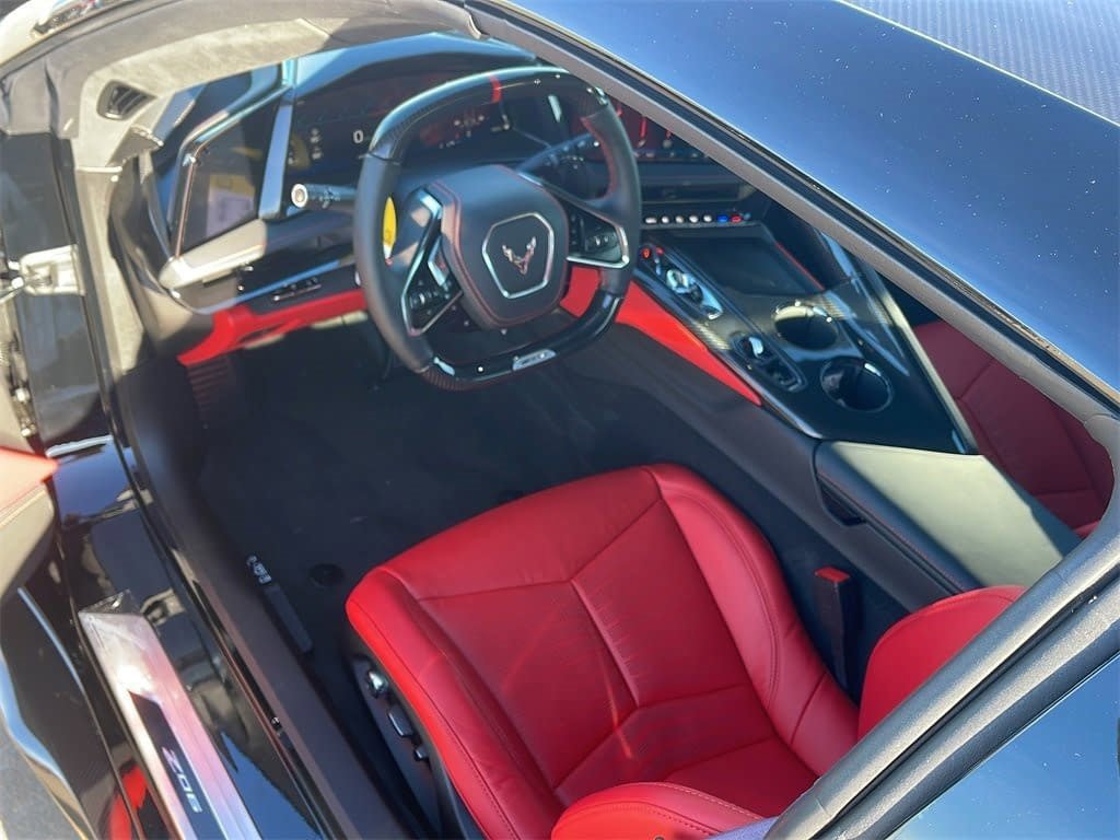 New 2026 Chevrolet Corvette Z06 image 9