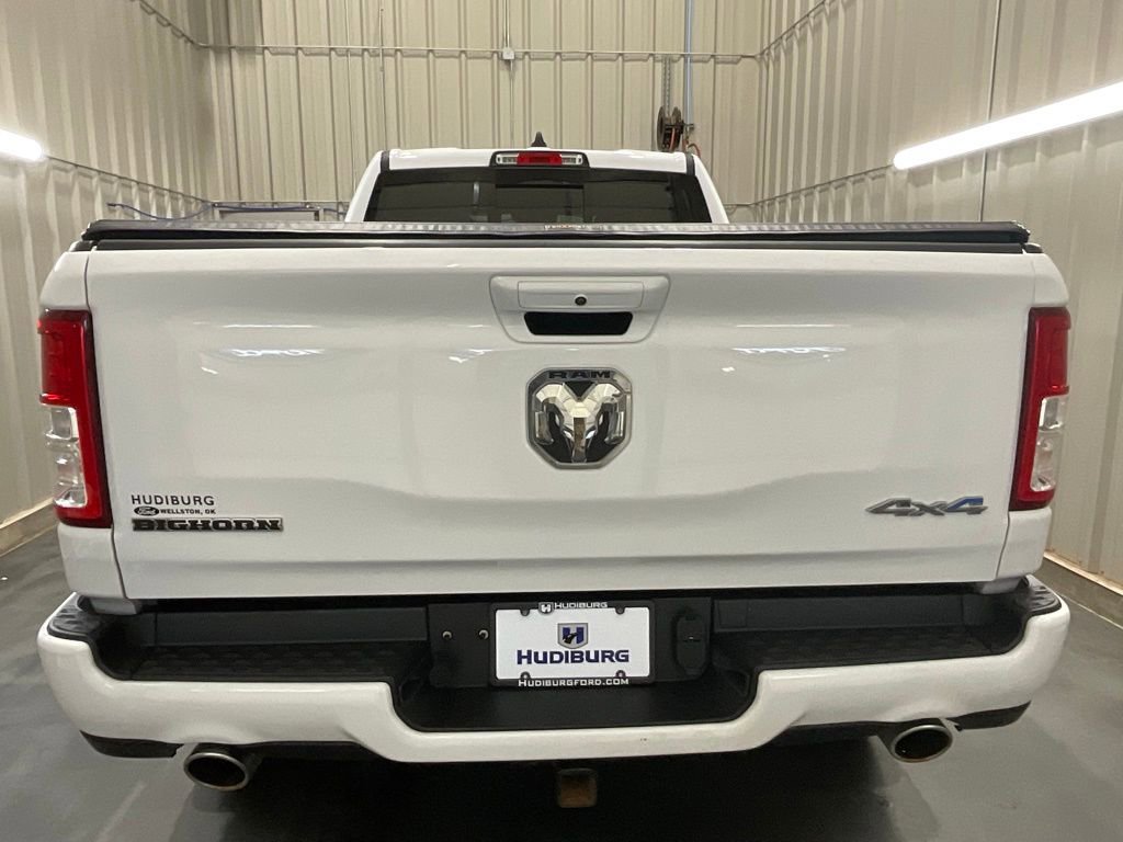 Used 2023 RAM 1500 Big Horn image 28
