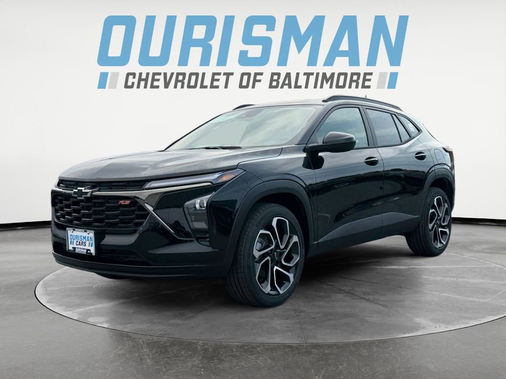 New 2026 Chevrolet Trax RS w/ Sunroof Package image 2