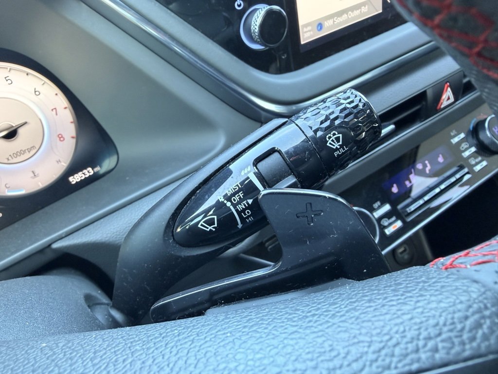 Used 2021 Hyundai Sonata N Line image 14