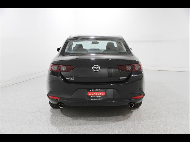Used 2021 MAZDA MAZDA3 s AWD/4WD image 21