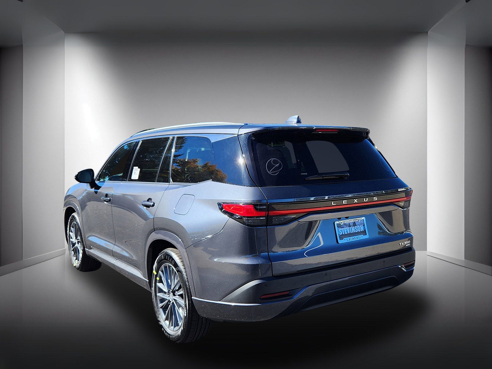 New 2026 Lexus TX 350 AWD image 3