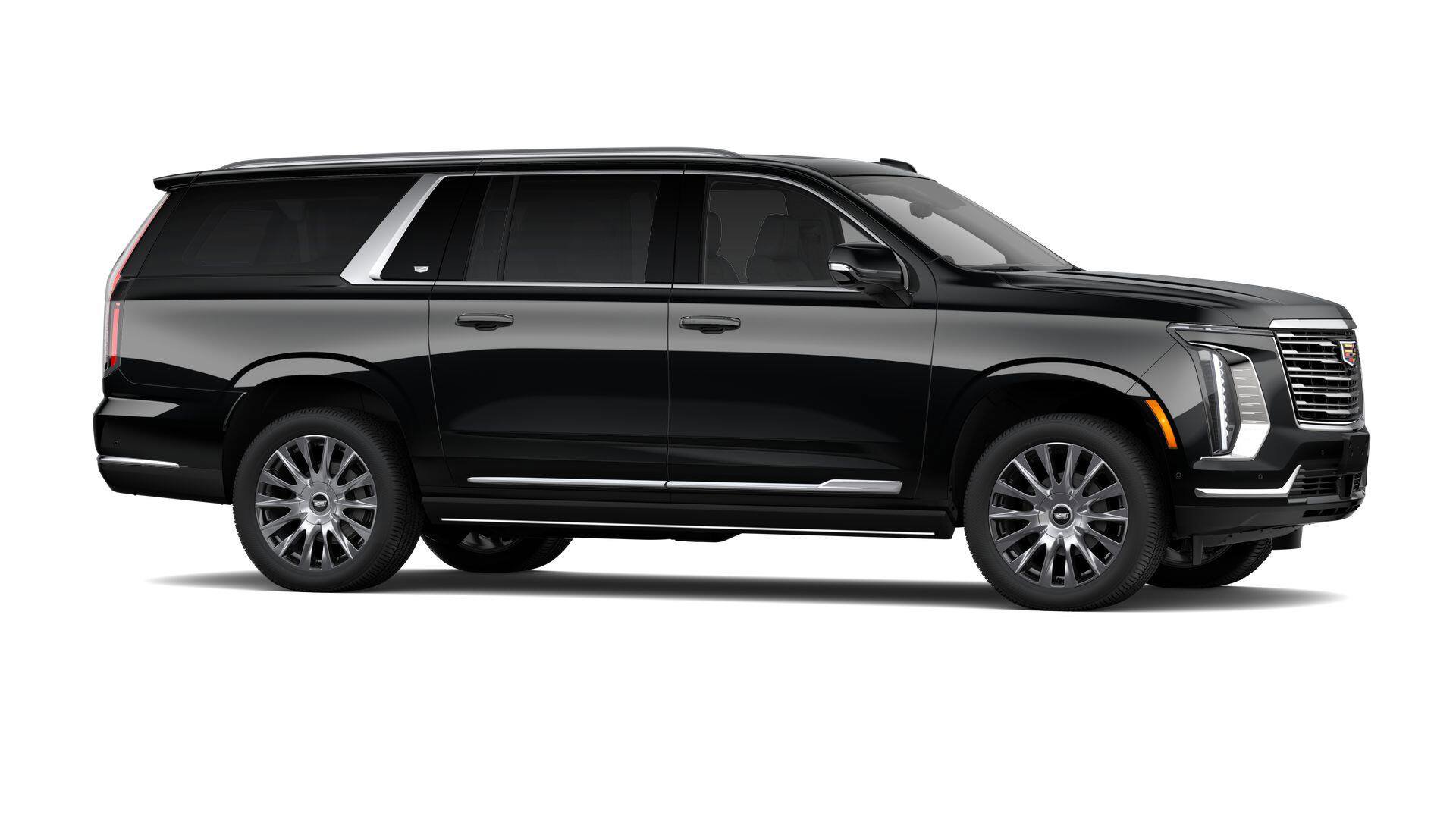 New 2026 Cadillac Escalade ESV Platinum Luxury AWD/4WD image 14