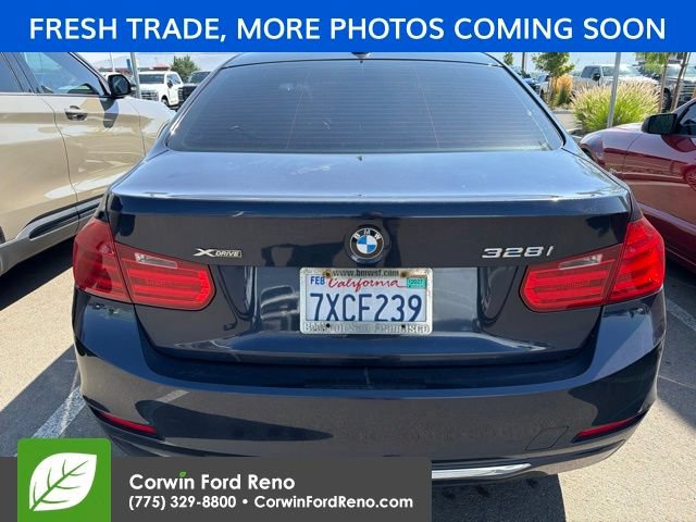 Used 2013 BMW 328i xDrive Sedan AWD/4WD image 6