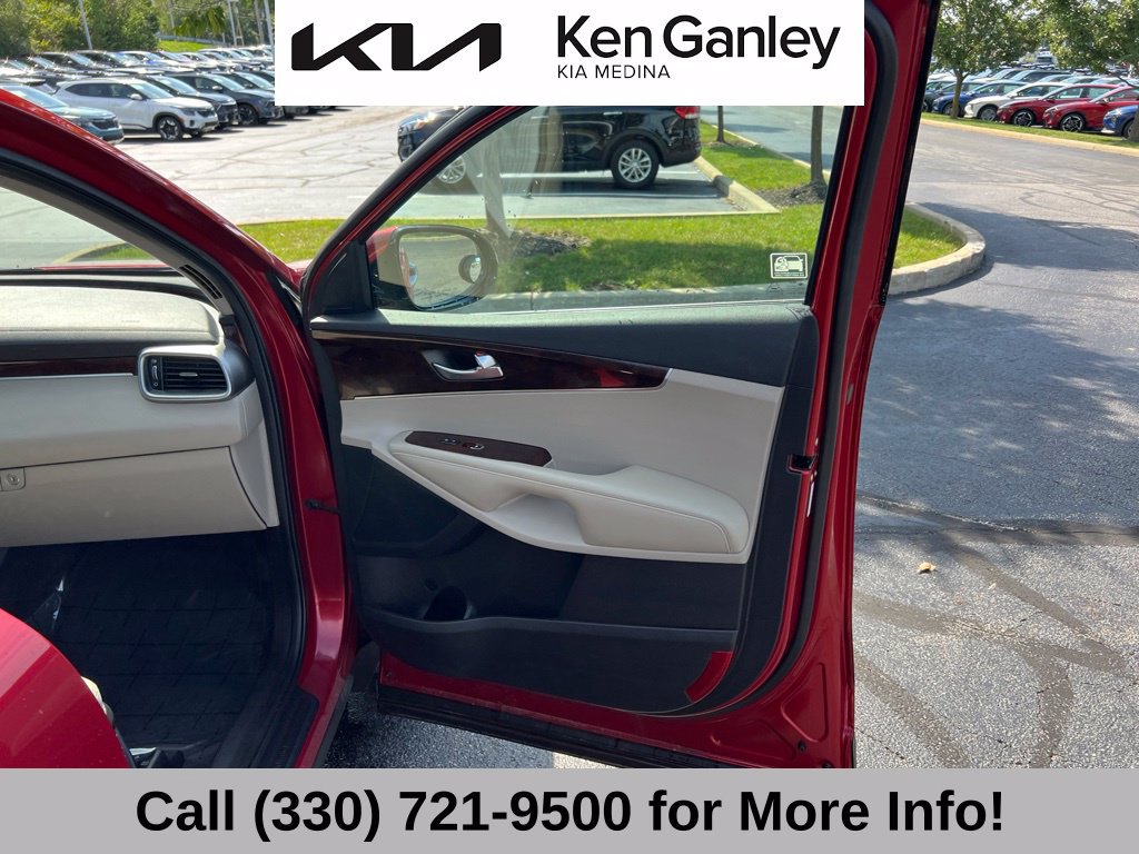 Used 2017 Kia Sorento AWD w/ LX Convenience Package image 53