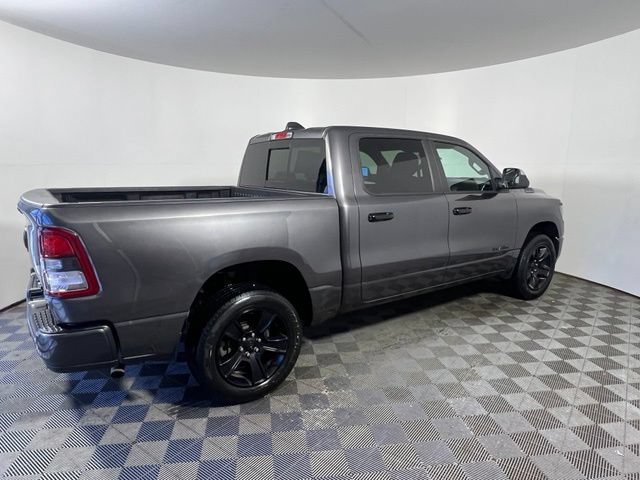 Certified 2023 RAM 1500 Big Horn AWD/4WD image 9