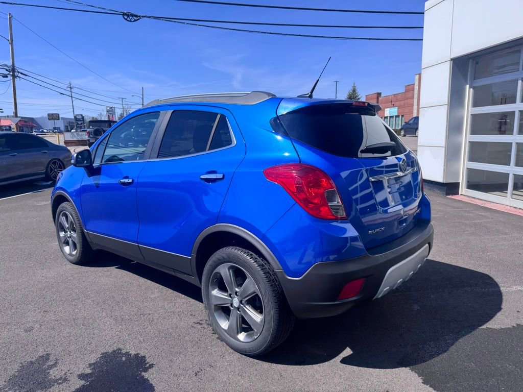 Used 2014 Buick Encore AWD image 3