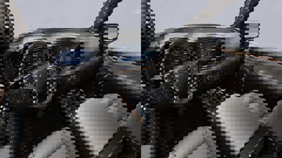 New 2026 Chevrolet Silverado 1500 RST RWD image 31