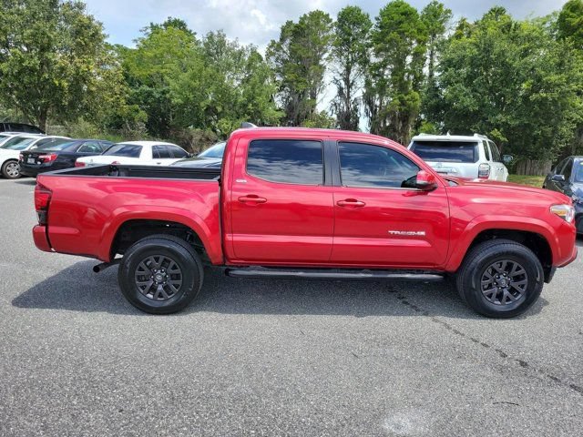 Used 2022 Toyota Tacoma SR5 w/ Technology Package RWD image 9