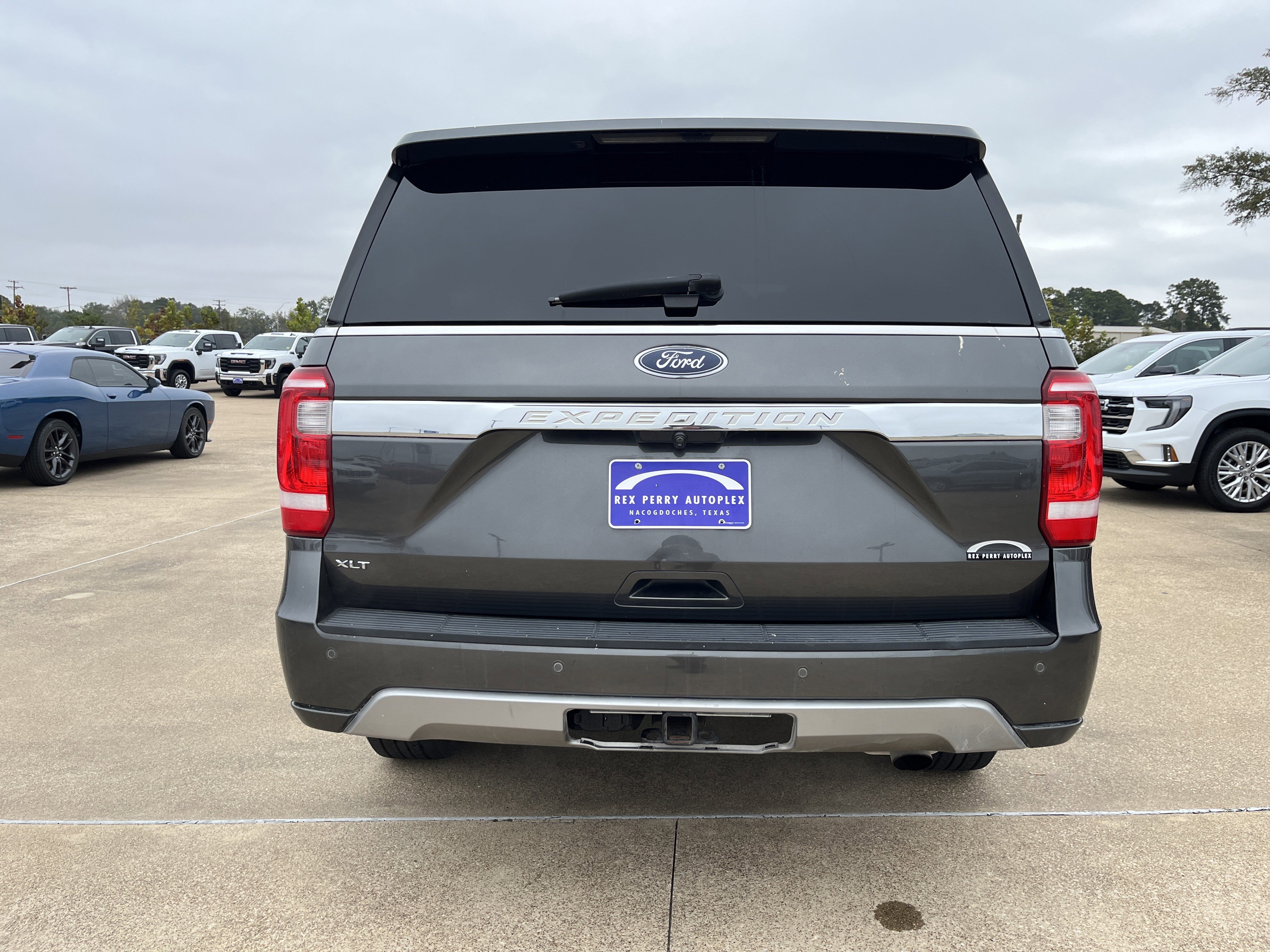 Used 2021 Ford Expedition XLT image 29