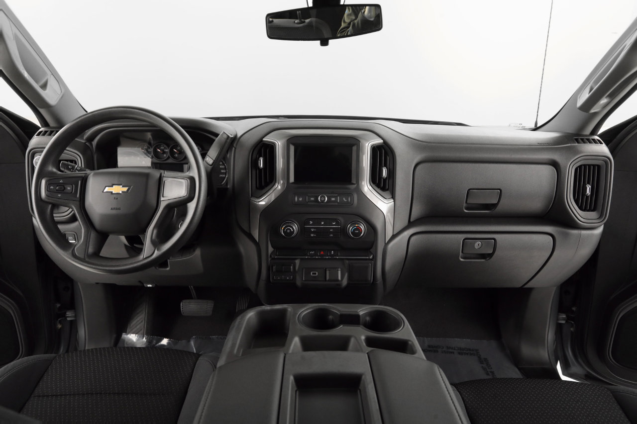 Used 2019 Chevrolet Silverado 1500 Custom image 13