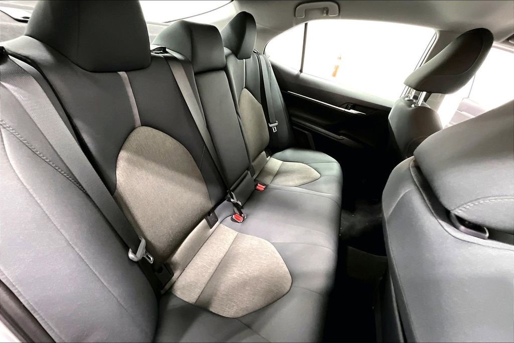 Used 2023 Toyota Camry LE FWD image 34