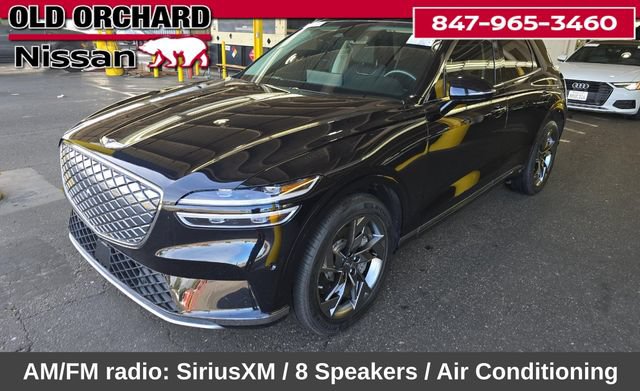 Used 2024 Genesis Electrified GV70