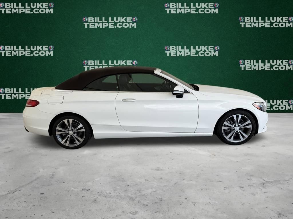 Used 2017 Mercedes-Benz C 300 Cabriolet image 5