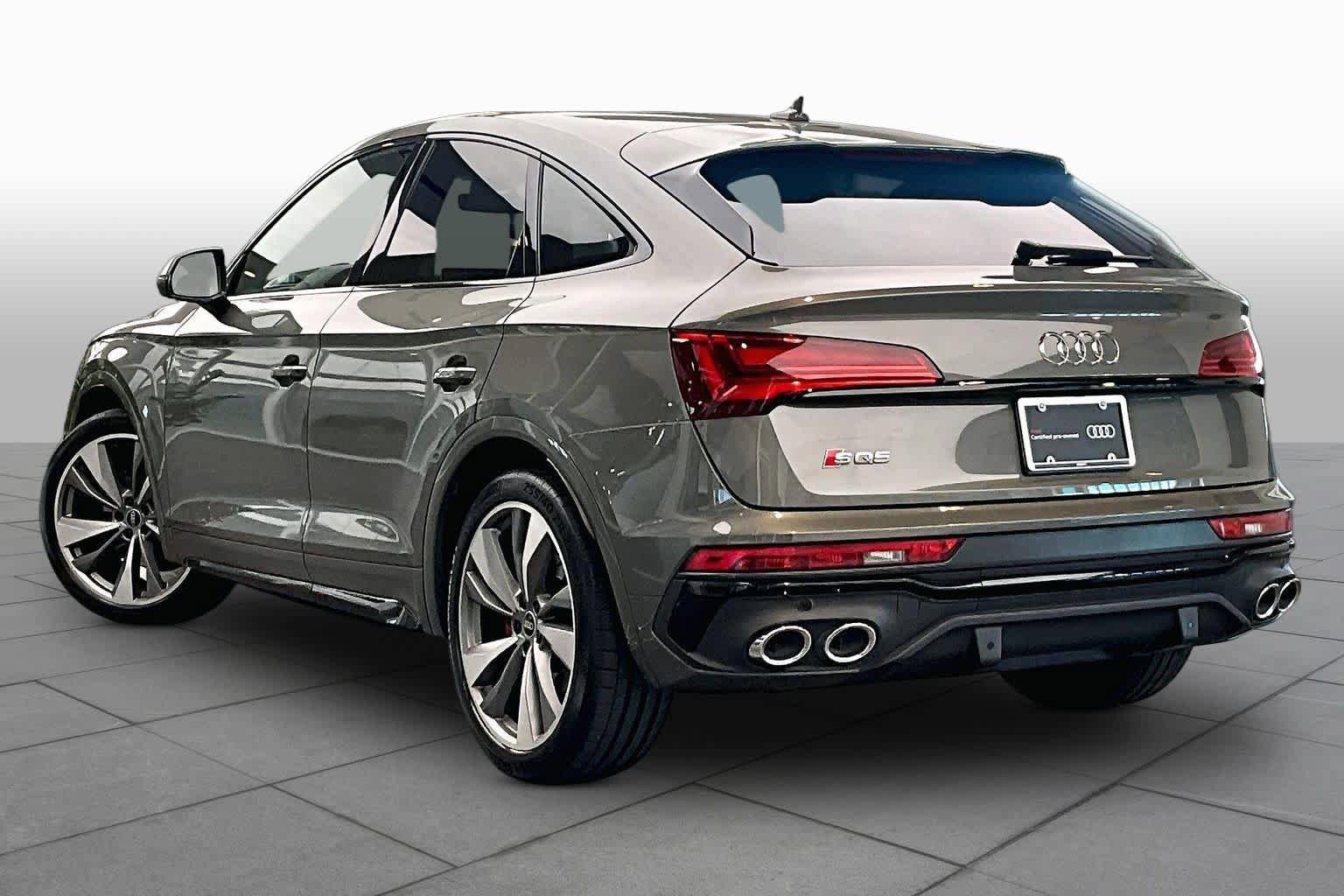 Certified 2023 Audi SQ5 Premium Plus AWD/4WD image 11