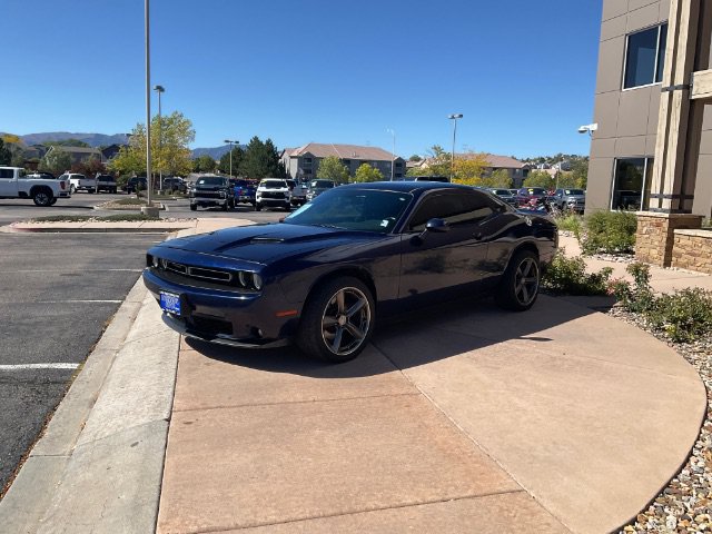 Used 2017 Dodge Challenger GT w/ Technology Group AWD/4WD image 8