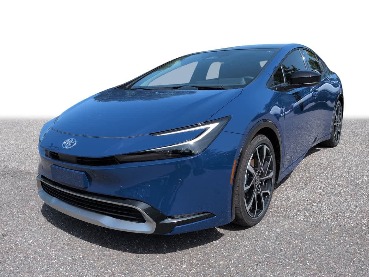 Certified 2026 Toyota Prius Plug-In Hybrid FWD video 1