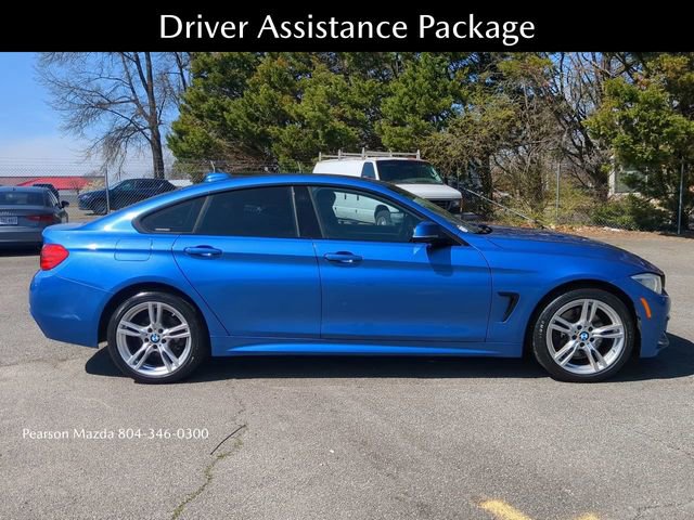 Used 2015 BMW 428i Gran Coupe xDrive image 3