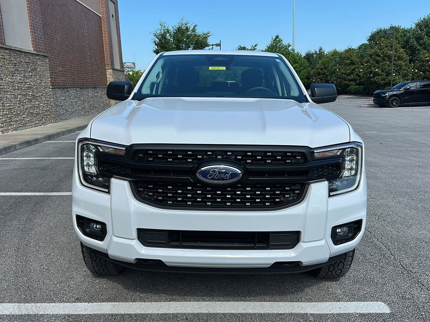 Certified 2024 Ford Ranger XL w/ Trailer Tow Package AWD/4WD image 8