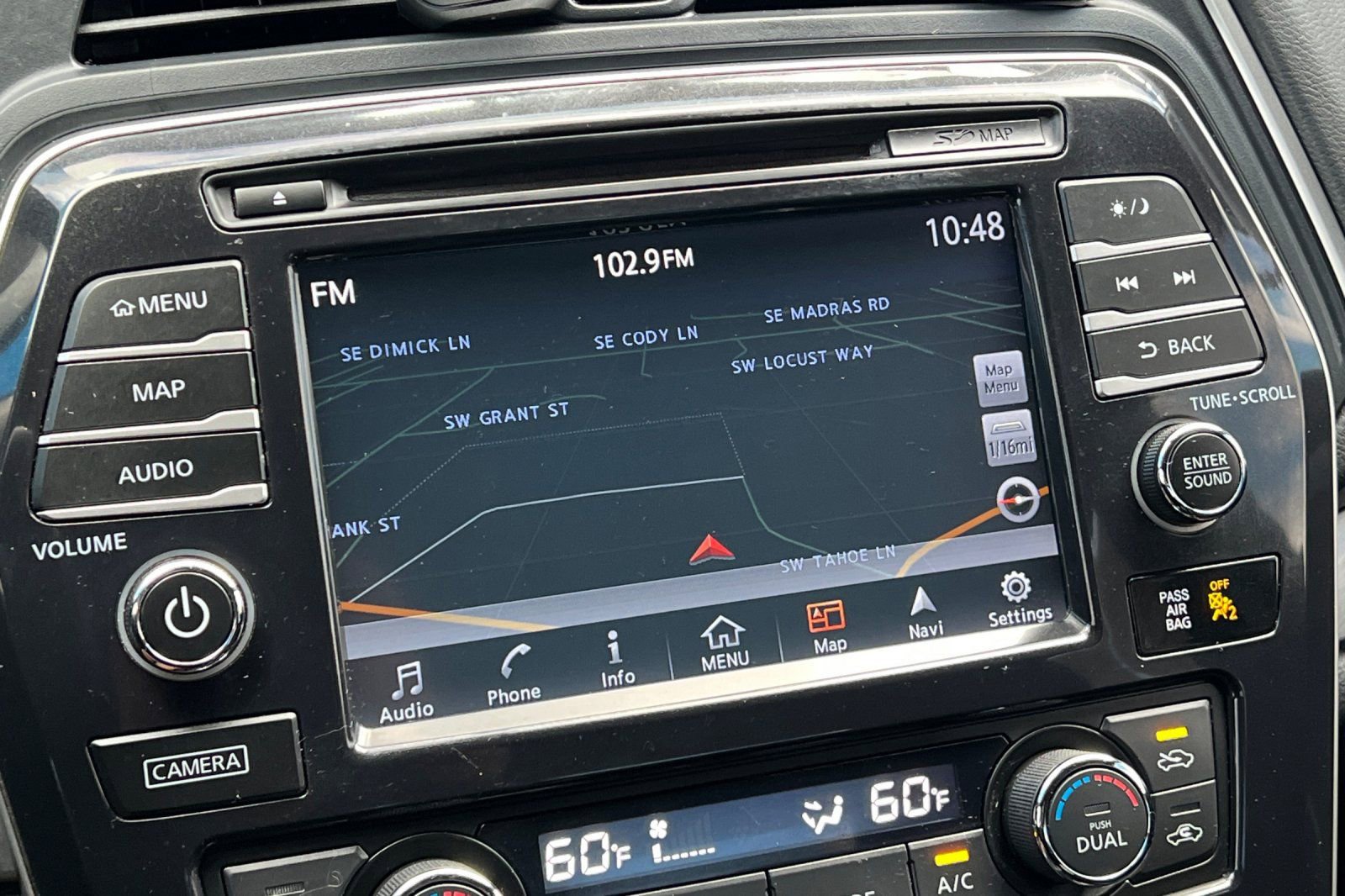 Used 2018 Nissan Maxima 3.5 SV image 29