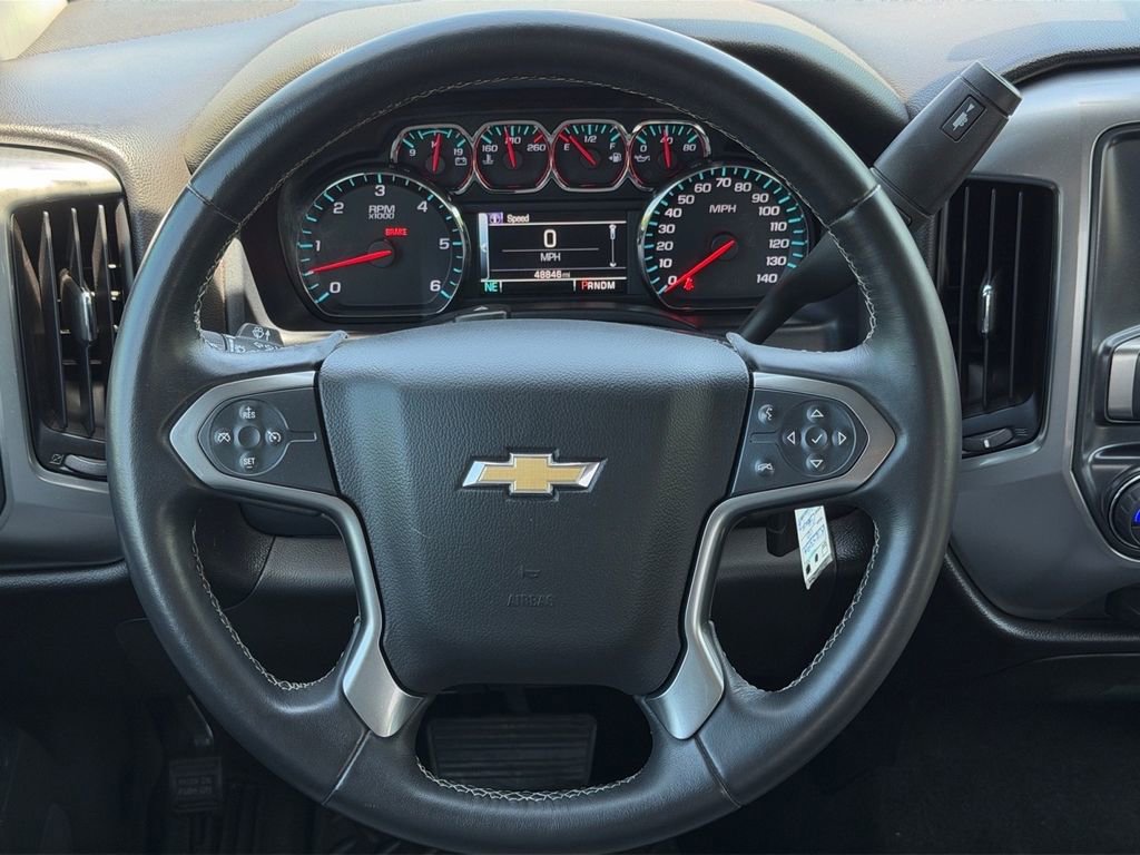 Used 2016 Chevrolet Silverado 1500 LT w/ All Star Edition RWD image 19