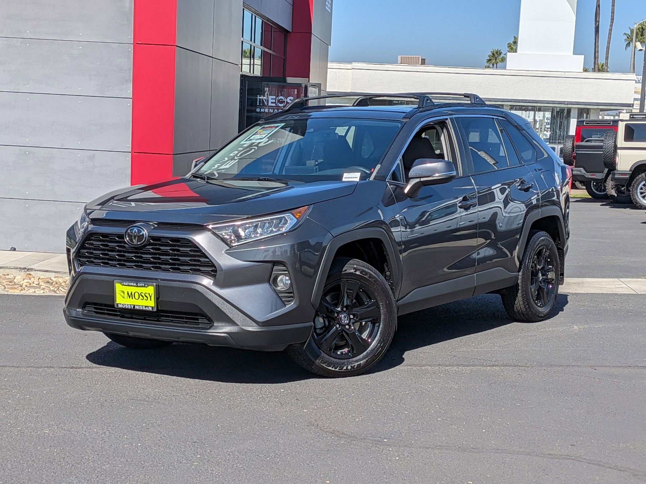 Used 2019 Toyota RAV4 XLE