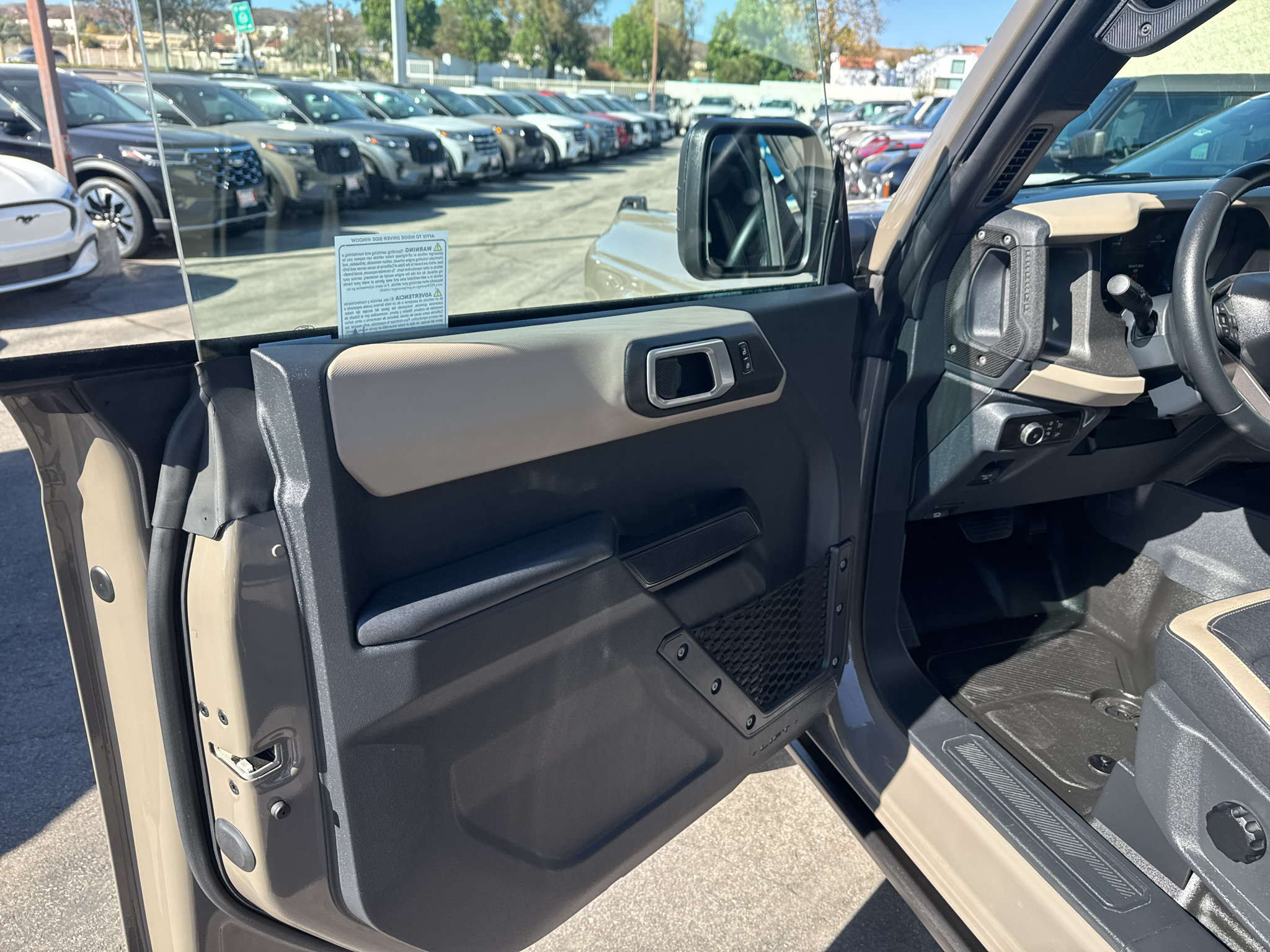 Used 2026 Ford Bronco Big Bend w/ Black Diamond Package AWD/4WD image 29
