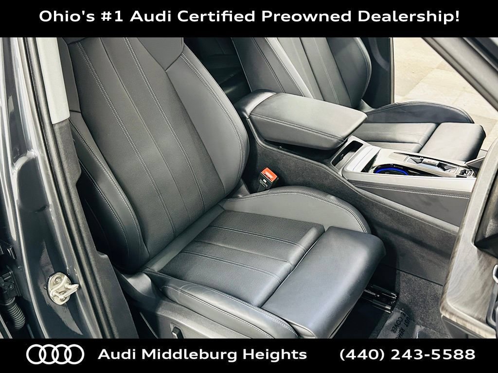 Certified 2025 Audi Q5 Premium w/ Premium Plus AWD/4WD image 28