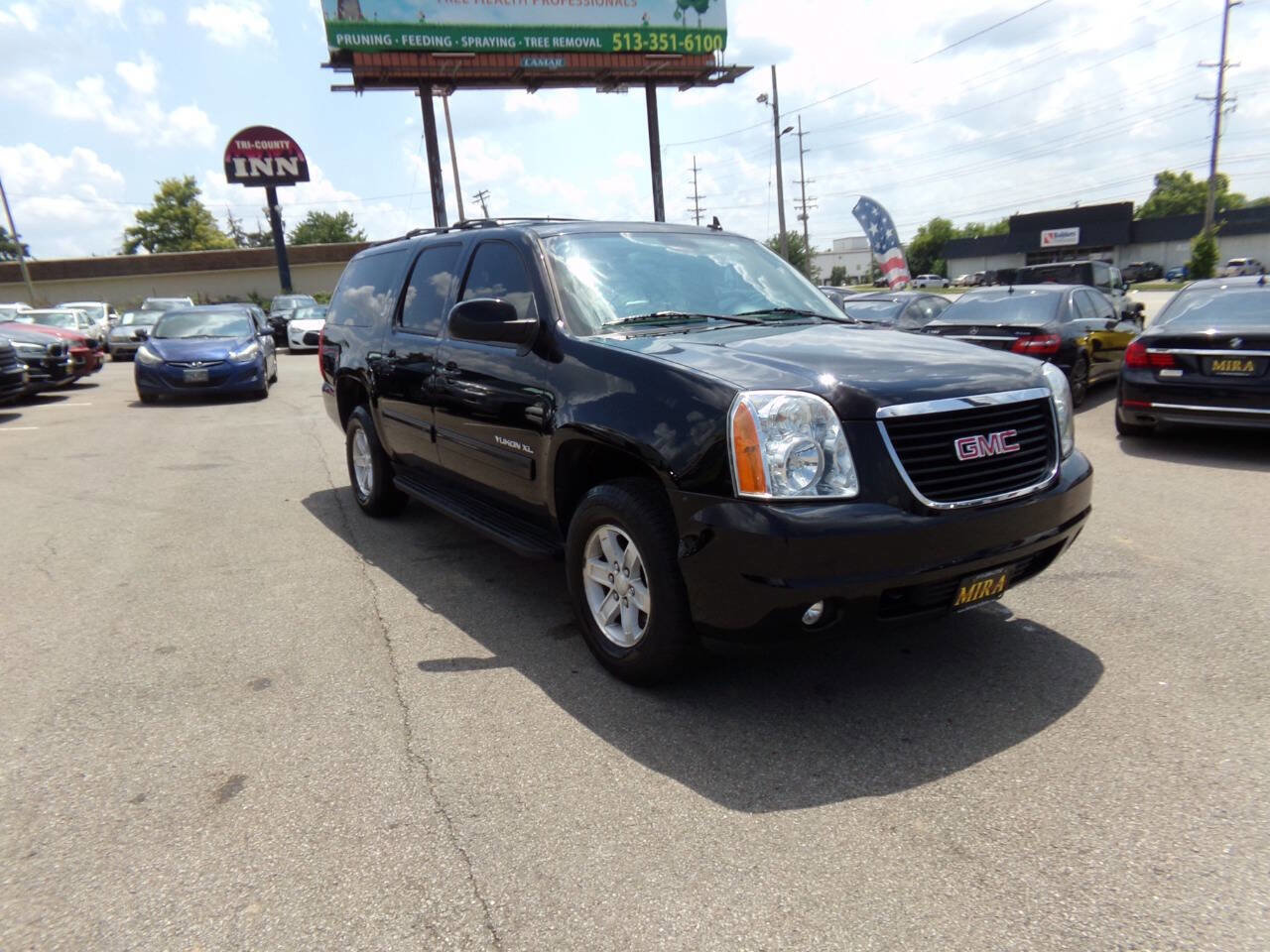 Used 2014 GMC Yukon XL SLT image 5