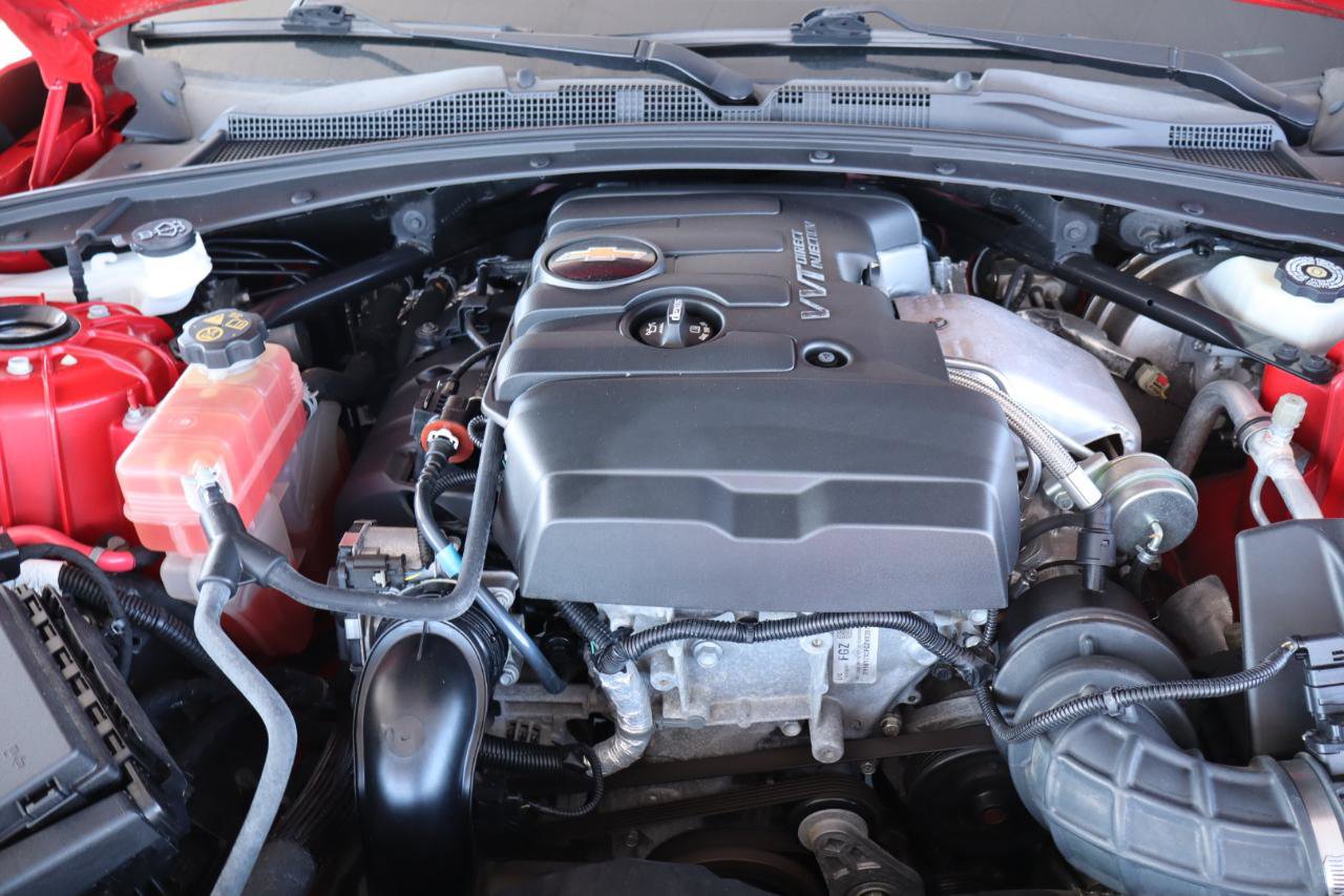 Used 2017 Chevrolet Camaro LT image 33