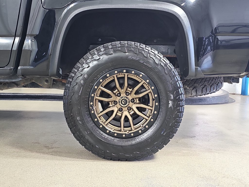 Used 2018 Chevrolet Colorado ZR2 AWD/4WD image 37