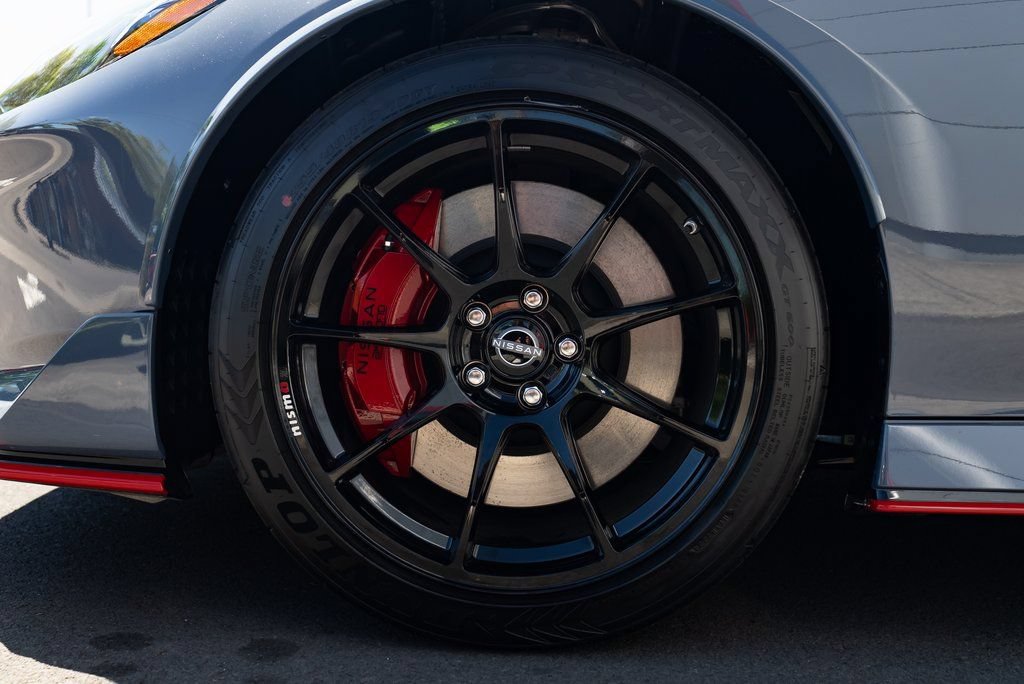 New 2024 Nissan Z NISMO w/ Floor Mat Package RWD image 21