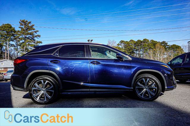 Used 2018 Lexus RX 350 AWD w/ Premium Package image 2