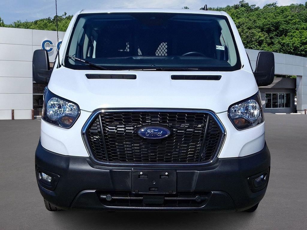 Certified 2024 Ford Transit 250 Low Roof w/ Exterior Upgrade Package image 2