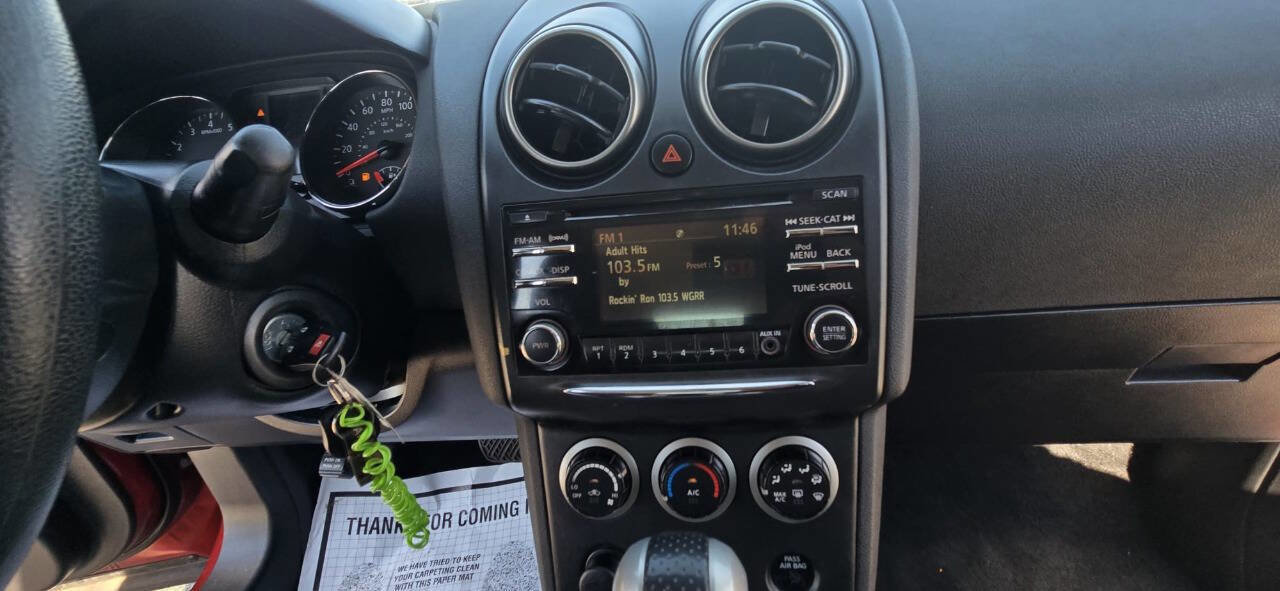 Used 2014 Nissan Rogue S w/ Convenience Package image 33