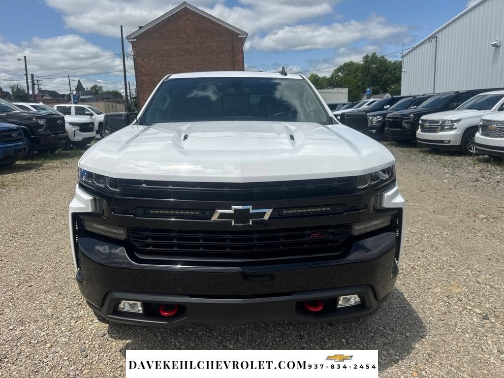 Used 2020 Chevrolet Silverado 1500 LT Trail Boss AWD/4WD image 8