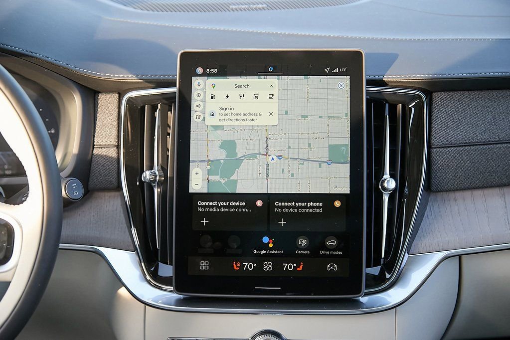 New 2026 Volvo XC90 T8 Ultra w/ Protection Package Premier image 29