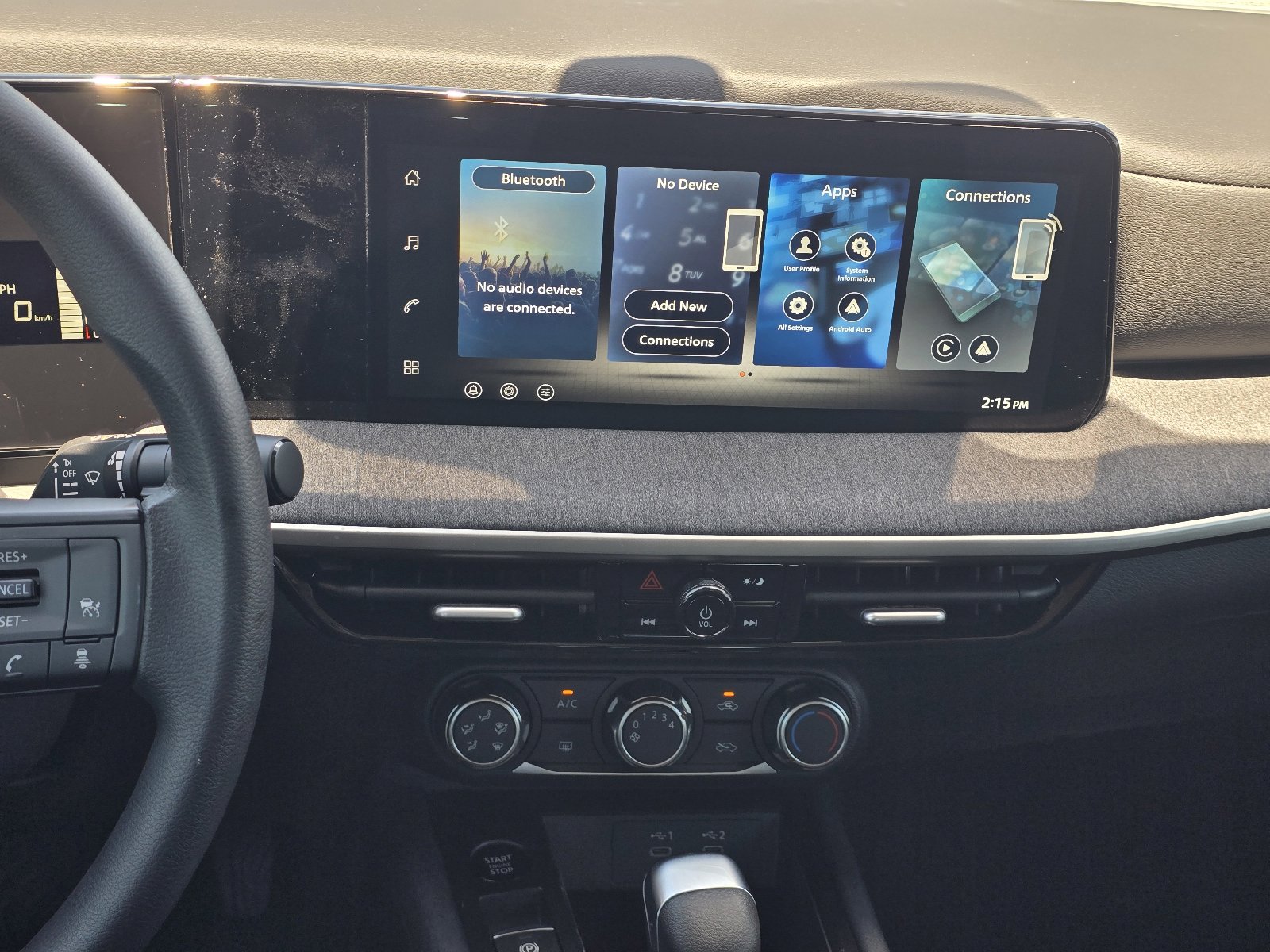 New 2026 Nissan Kicks S FWD image 18
