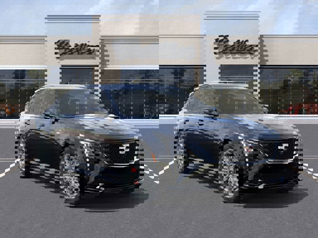 New 2026 Cadillac CT5 V image 7