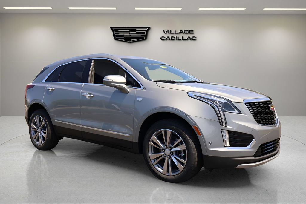 New 2026 Cadillac XT5 Premium Luxury FWD image 7
