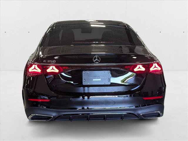 New 2026 Mercedes-Benz E 350 Sedan image 7