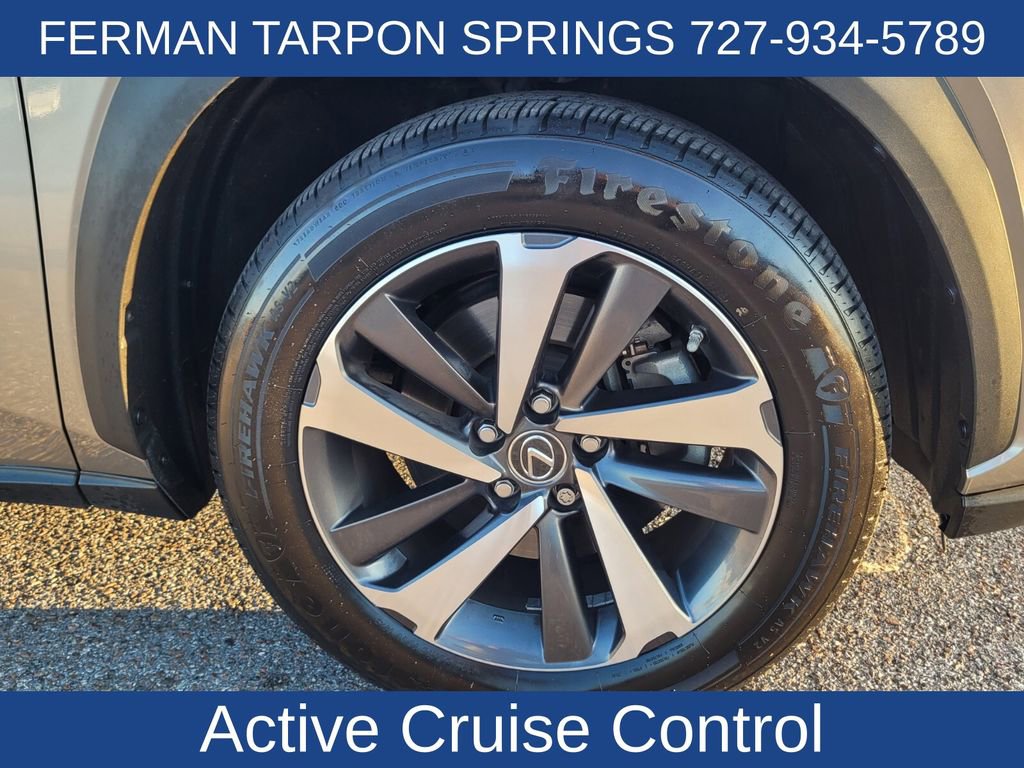 Used 2019 Lexus NX 300 F Sport image 11