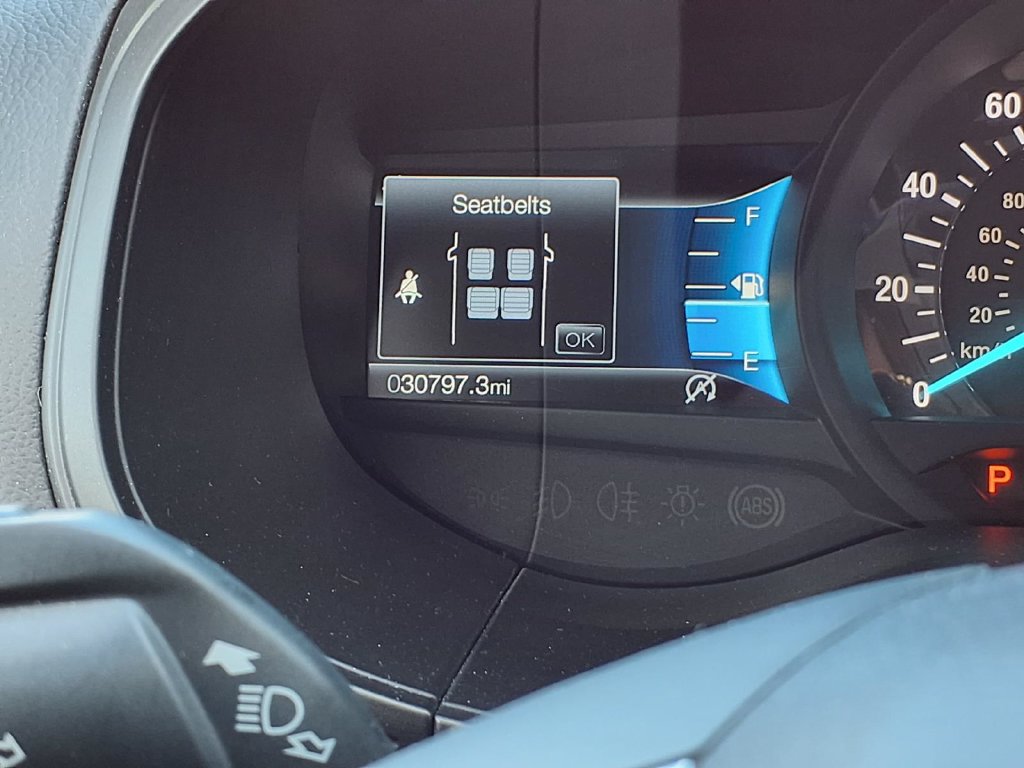 Certified 2024 Ford Edge ST-Line AWD/4WD image 24