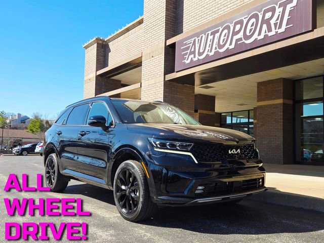 Used 2022 Kia Sorento SX image 1