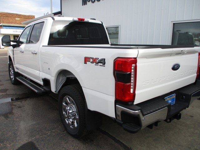 New 2026 Ford F350 Lariat w/ Lariat Premium Package image 7