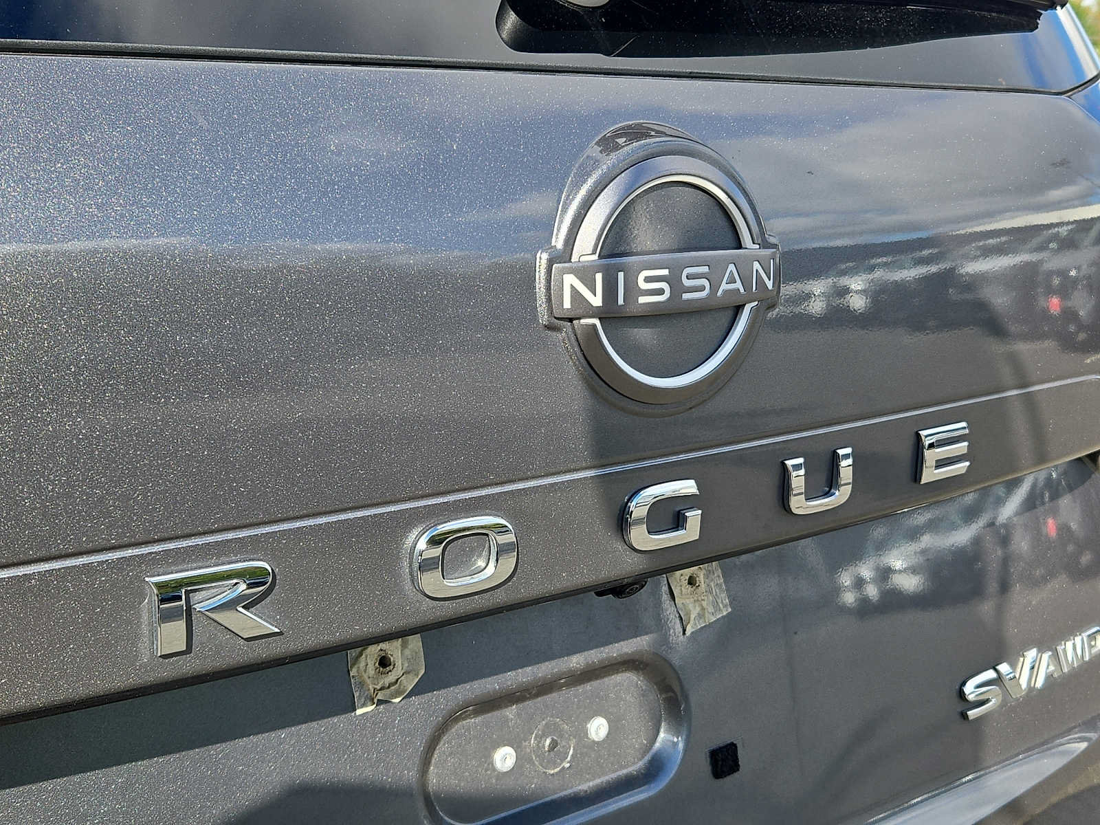 Used 2023 Nissan Rogue SV w/ SV Premium B Package AWD/4WD image 29