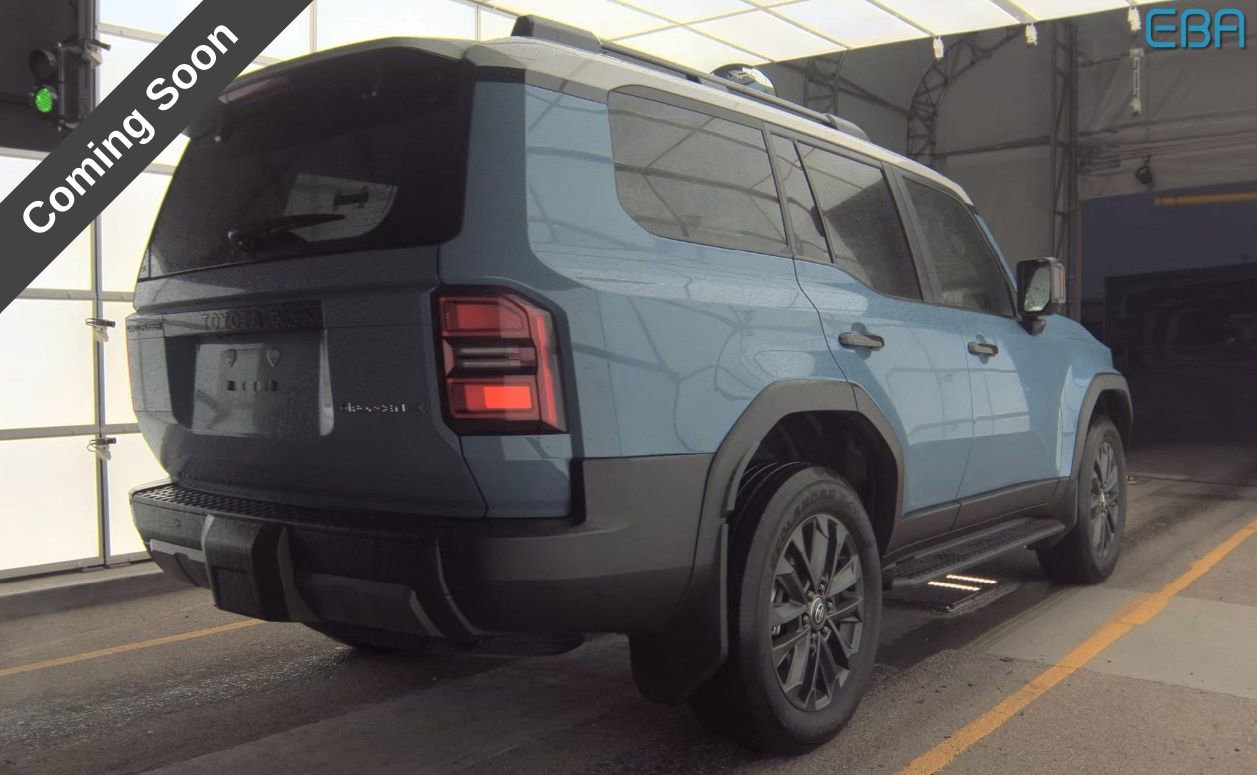 Used 2026 Toyota Land Cruiser w/ Premium Package image 6