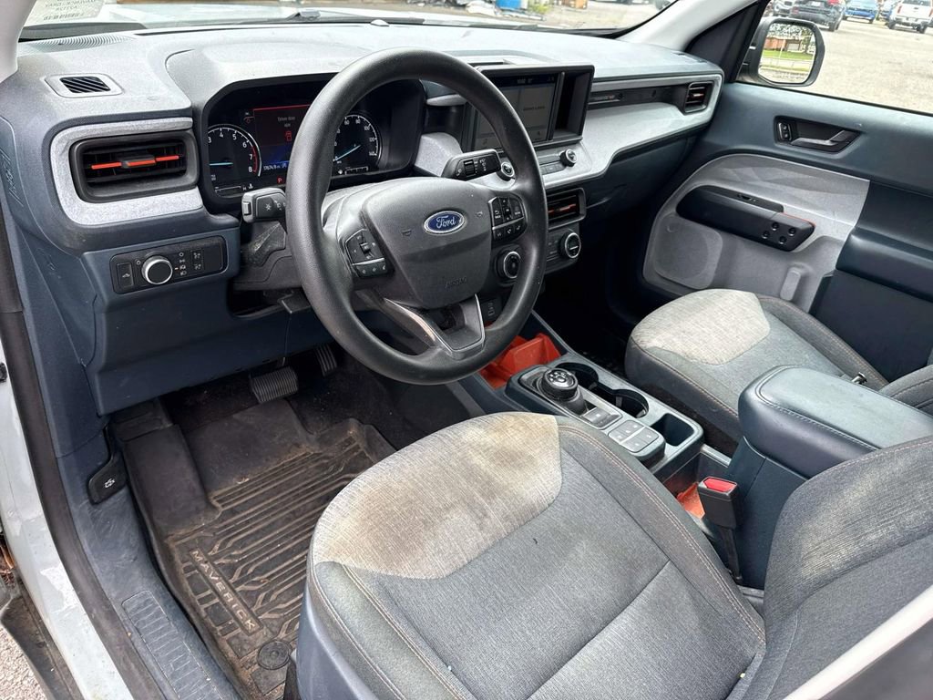 Used 2022 Ford Maverick XLT w/ Equipment Group 300A Standard AWD/4WD image 12
