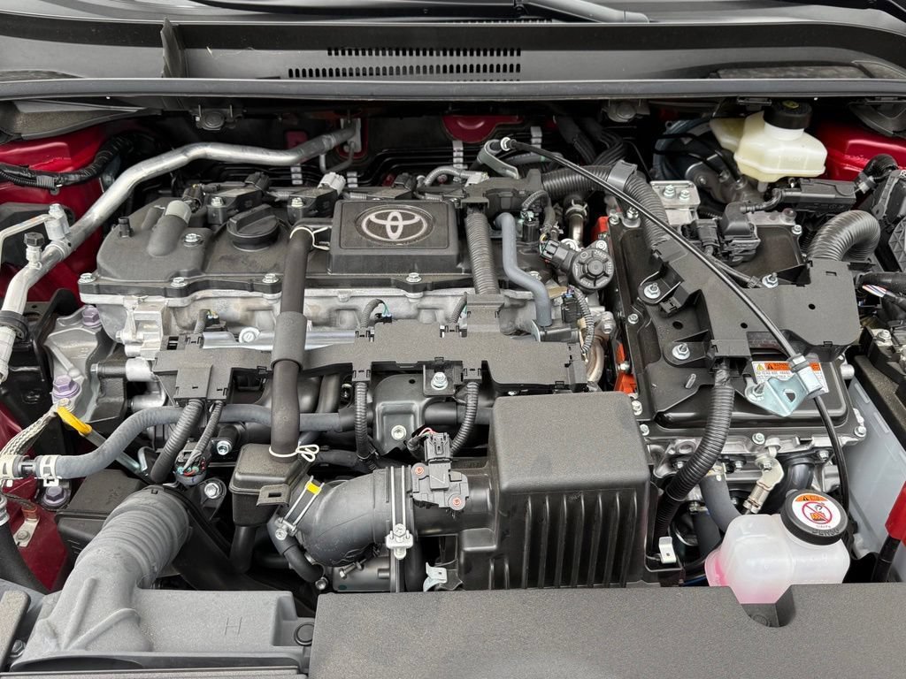 Certified 2025 Toyota Corolla LE w/ LE Premium Package FWD image 31